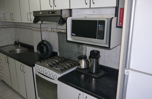 Leuro Apartment | Prime Miraflores Two Bedroom Apartment Near Larco Mar