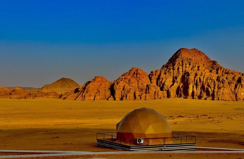 Wadi Rum Cottage | Discover Mirage Camp Wadi Rum: Spa, Breakfast & Family-Friendly
