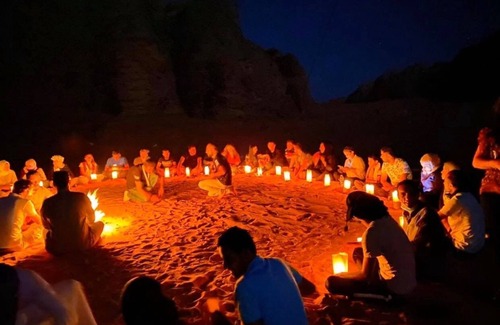 Wadi Rum Cottage | Discover Mirage Camp Wadi Rum: Spa, Breakfast & Family-Friendly