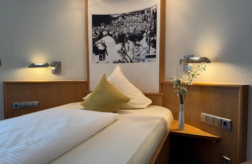 Heilbronner Straße Hotel | Welcoming Mirage City Hotel Stuttgart with Top Amenities