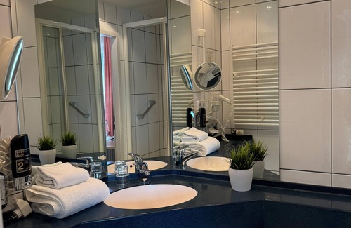 Heilbronner Straße Hotel | Welcoming Mirage City Hotel Stuttgart with Top Amenities