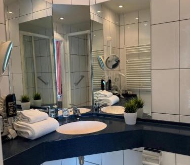 Heilbronner Straße Hotel | Cozy Stay at Mirage City Hotel Stuttgart Zentrum