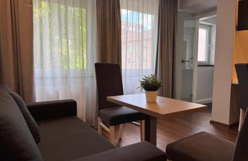 Heilbronner Straße Hotel | Cozy Stay at Mirage City Hotel Stuttgart Zentrum