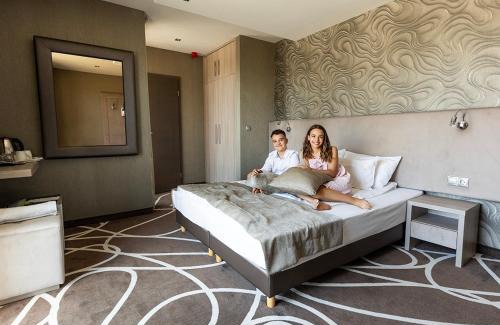 Sarvar Hotel | Discover Mirage Hotel Sárvár: Rated 9/10 by Guests
