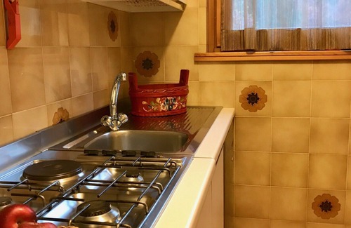 Madonna di Campiglio Apartment | Miralago 04 Apartment: Pet-Friendly Stay with Breakfast