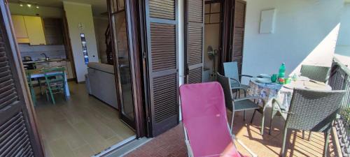 Feriolo Apartment | Family-Friendly Retreat at Miralago Bad Awaits You