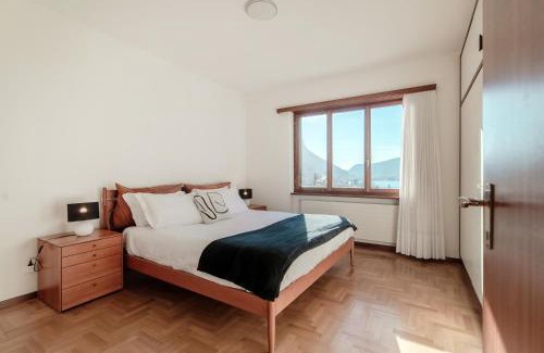 Melano Apartment | Miralago by Quokka 360 - flat in the gulf of Melano