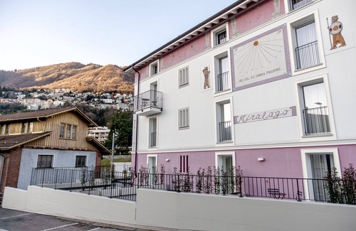 Muralto Apartment | Comfortable Miralago Locarno Easy Rooms with Breakfast Options