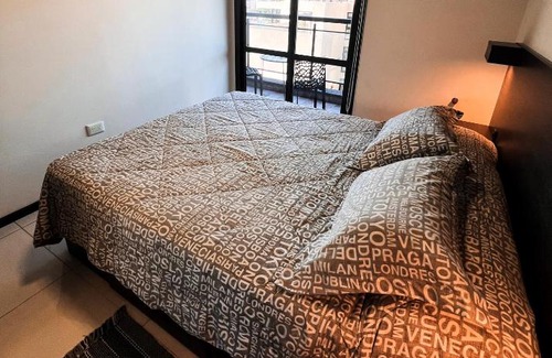 Villa Carlos Paz Apartment | Miralejos VII - Edificio Premium - Departamento 1 Dormitorio