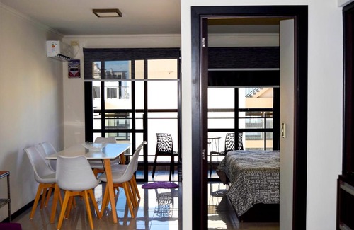 Villa Carlos Paz Apartment | Miralejos VII - Edificio Premium - Departamento 1 Dormitorio
