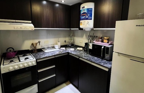 Villa Carlos Paz Apartment | Miralejos VII - Edificio Premium - Departamento 1 Dormitorio