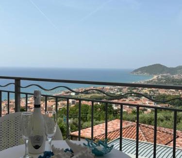 Santa Maria di Castellabate House | Relax at Miramare Castellabate Resort with Pool & Spa