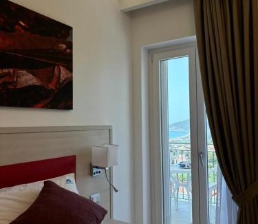 Santa Maria di Castellabate House | Relax at Miramare Castellabate Resort with Pool & Spa