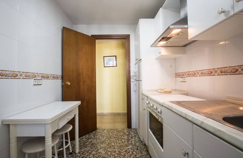 Benidorm Apartment | Discover Miramar 6º6: Pet-Friendly Apartment with Pool