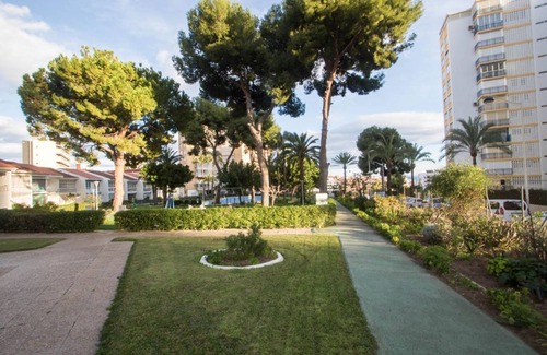 Benidorm Apartment | Discover Miramar 6º6: Pet-Friendly Apartment with Pool