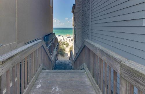 Miramar Beach House | Miramar Beach Villas #110: Ocean View & Pool Access