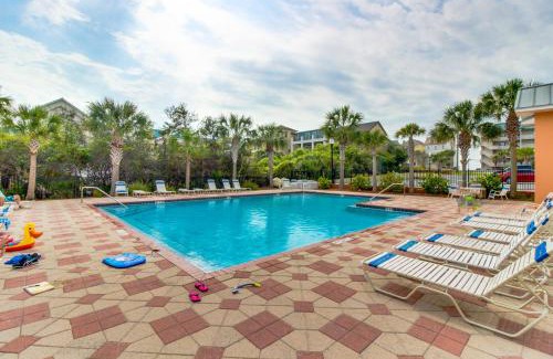 Miramar Beach House | Miramar Beach Villas #110: Ocean View & Pool Access