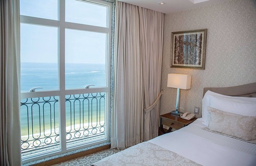 Copacabana Hotel | Discover Miramar by Windsor Copacabana - 5-Star Oceanfront Escape