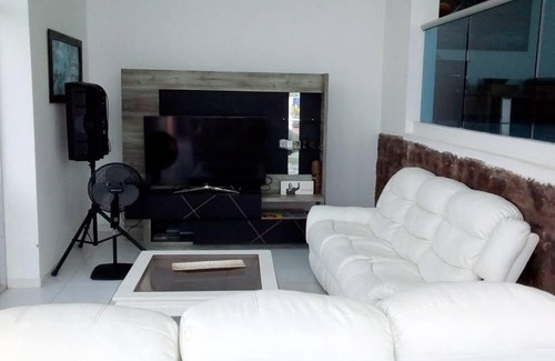 Juan de Acosta House | Miramar: Pet-Friendly Oasis with Pool and Kitchen Access