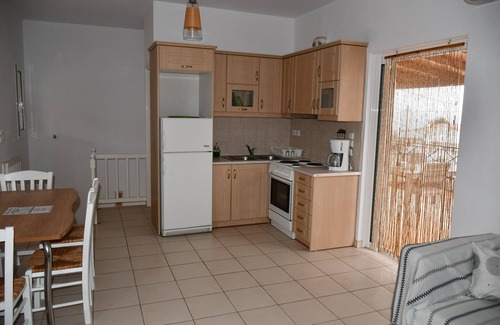 Korfos House | Relaxing Retreat at Miramar Complex - Villa Dalia with Pool