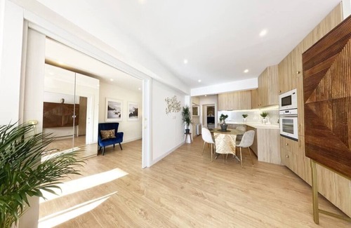 San Sebastian Apartment | Miramar: Exclusive Flat with Terrace and Parking - 10/10