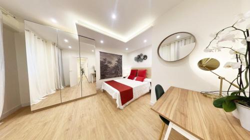San Sebastian Apartment | Miramar Flat: 4-Star Retreat with Terrace & Free Parking