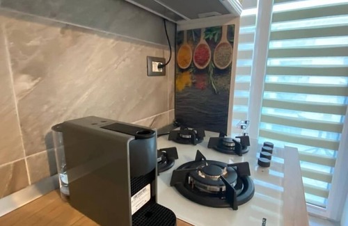 Mamaia-Sat Apartment | Experience Comfort at Miramare Alezzi with Ocean Views
