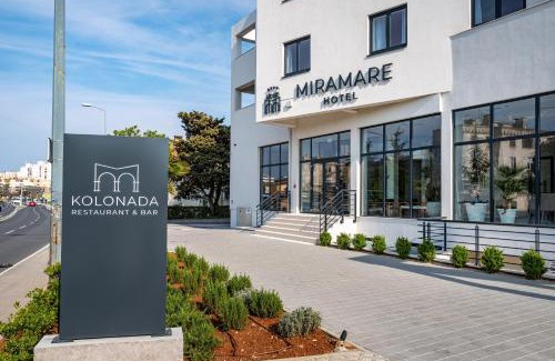 Zadar Hotel | Oceanfront Bliss at Miramare Hotel - Rated 8.9/10