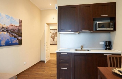 Roiano-Gretta-Barcola-Cologna-Scorcola Apartment | Elegant Miramare Suites: Family Friendly with Breakfast & Kitchen