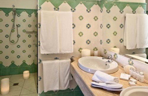Sant'Angelo Hotel | Discover Miramare Sea Resort & Spa with Oceanfront Bliss
