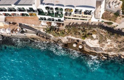 Sant'Angelo Hotel | Discover Miramare Sea Resort & Spa with Oceanfront Bliss