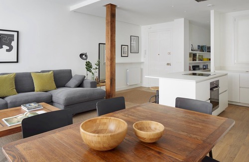 Gros Apartment | Oceanfront Miramon by FeelFree Rentals - Rated 9.8/10!