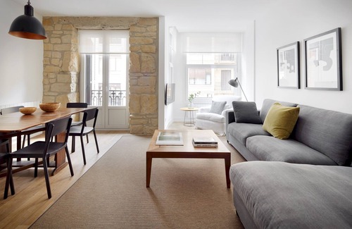 Gros Apartment | Oceanfront Miramon by FeelFree Rentals - Rated 9.8/10!
