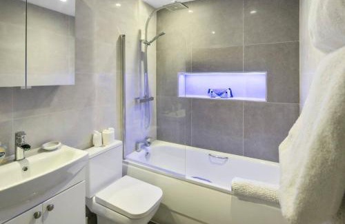 Brecqhou Apartment | Poolside Escape at Miramont - 10/10 Guest Rated Stay
