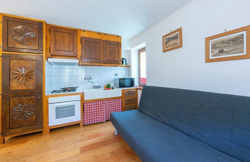 Sauze d'Oulx Apartment | Cozy Miramonti 21: Ski In - Ski Out Retreat Awaits