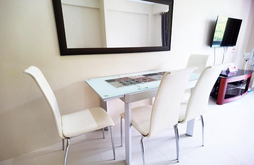 Nasugbu Apartment | Mirand406B at Pico de Loro Beach: Ocean Views & Amenities