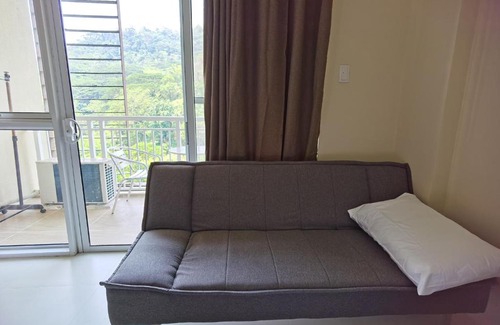 Nasugbu Apartment | Mirand406B at Pico de Loro Beach: Ocean Views & Amenities