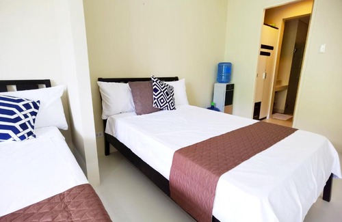 Nasugbu Apartment | Mirand406B at Pico de Loro Beach: Ocean Views & Amenities