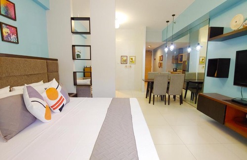 Nasugbu Apartment | Beachfront Retreat at Miranda 108A in Pico de Loro