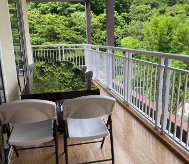 Nasugbu Apartment | Oceanfront 2BR Escape at Pico de Loro by Raquel's Place