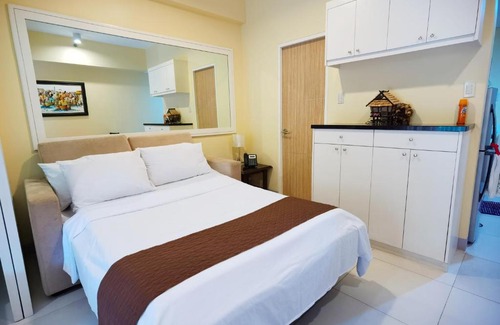 Nasugbu Apartment | Miranda A104: Beachfront Retreat at Pico de Loro Resort