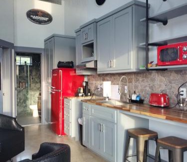 Johnson City House | Experience Miranda In The Hill Country - Hacienda Amor