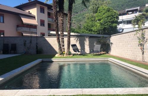 Arcegno Apartment | Miranda Duplex with Pool and Garden - Rated 9.2/10!