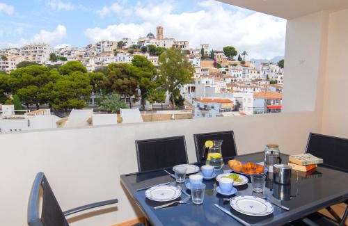 Altea Apartment | Mirando a Altea