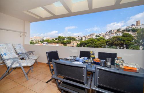 Altea Apartment | Mirando a Altea