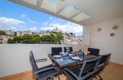 Altea Apartment | Mirando a Altea
