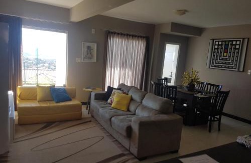 Capitolio Apartment | Discover Mirante de Escarpas 1501: Top-Rated Getaway with Pool