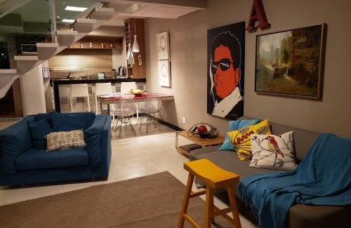 Capitolio Apartment | Pet-Friendly Retreat at Mirante de Escarpas 1803