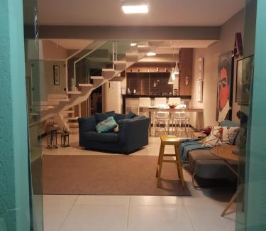 Capitolio Apartment | Pet-Friendly Retreat at Mirante de Escarpas 1803