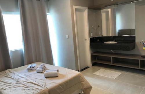 Capitolio Apartment | Guest Rated 10/10 at Mirante de Escarpas with Pool & Hot Tub